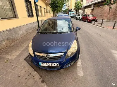Usado Opel Corsa