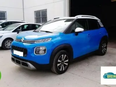 Usado Citroën C3 Aircross Feel 110 CV (80 kW) 2018 SUV