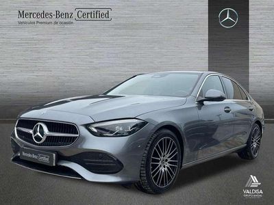 Mercedes C200