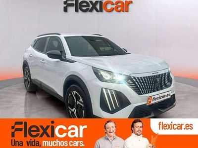 Blanco Usado 2024 Peugeot 2008 Allure SUV | 17.290 € (Precio justo)