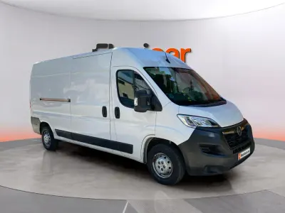 Usado Opel Movano 140 CV (102 kW) 2023 Blanco Van