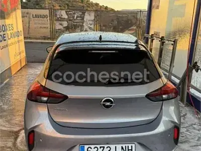 Usado Opel Corsa