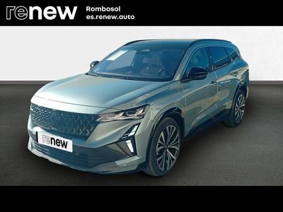 Gris Usado 2025 Renault Espace Iconic Familiar | 33.750 € (Precio justo)