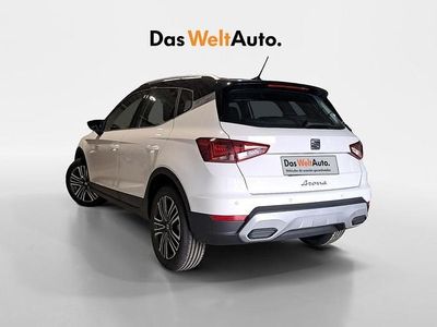 Nuevo Seat Arona Xperience 115 CV (84 kW) 2025 Blanco SUV