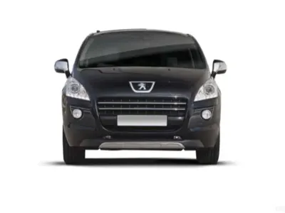 Begagnad Peugeot 3008