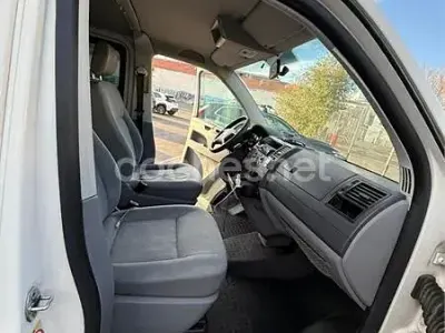 Usado VW Transporter 68 CV (50 kW) 1997 Diesel Van