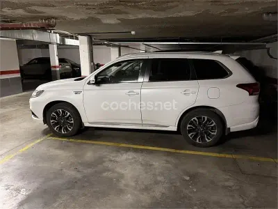 Usado Mitsubishi Outlander P-HEV