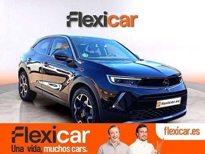 Usado Opel Mokka Ultimate 131 CV (96 kW) 2021 Negro SUV