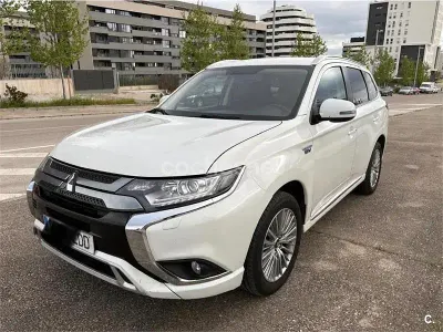 Usado Mitsubishi Outlander P-HEV