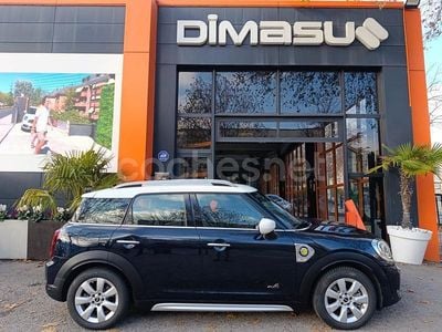 Usado Mini Cooper Countryman 220 CV (161 kW) 2022 Azul SUV
