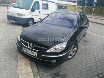 Peugeot 607