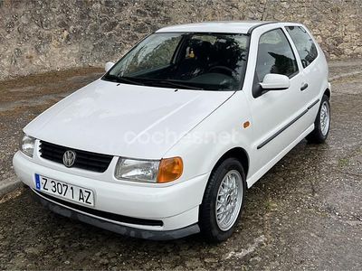 Usado VW Polo Sport 75 CV (55 kW) 1995 Blanco Berlina