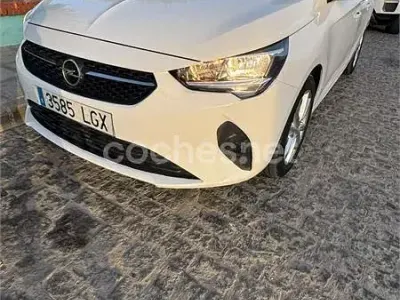 Usado Opel Corsa