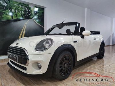 Usado Mini Cooper Cabriolet 136 CV (100 kW) 2020 Beige Descapotable