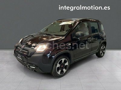 Negro Usado 2022 Fiat Panda Cross Cross Utilitario | 12.500 € (Un poco caro)