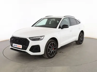 Usado Audi Q5 Sportback 204 CV (150 kW) 2023 Blanco SUV