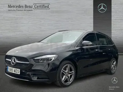 Usado Mercedes B250e