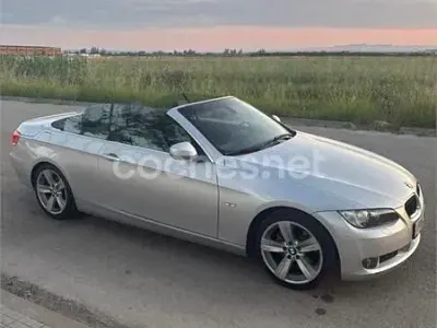 Usado BMW 320 Cabriolet