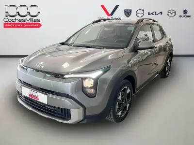 Nuevo Kia Stonic 120 CV (88 kW) 2026 Gris SUV