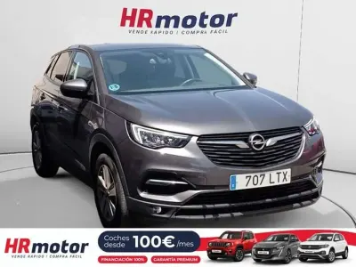 Usado Opel Grandland X
