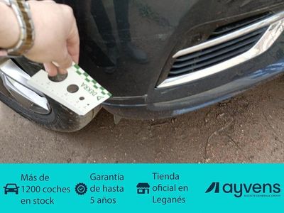 Usado Volvo XC60 Business Edition 390 CV (286 kW) 2020 Azul SUV