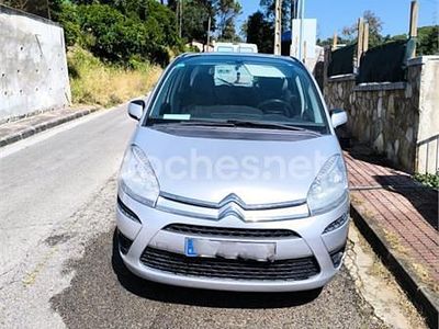 Usado Citroën C4 Picasso Business Class 120 CV (88 kW) 2011 Gris / plata Monovolumen