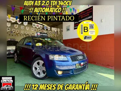 Usado Audi A3