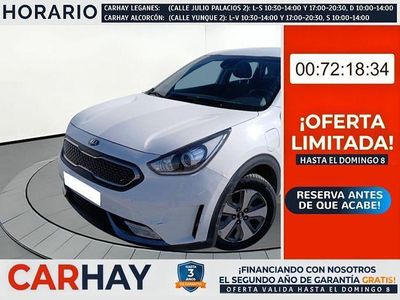 Blanco Usado 2019 Kia Niro SUV | 14.790 € (Precio justo)