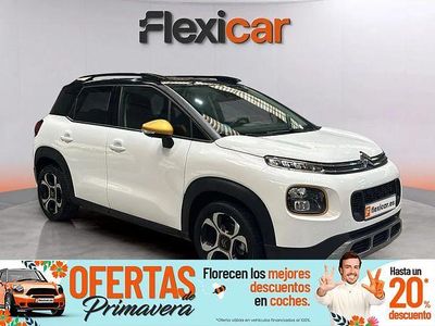 Usado Citroën C3 Aircross Rip Curl 110 CV (80 kW) 2020 Blanco SUV