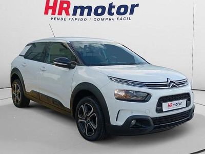 Usado Citroën C4 Cactus Feel 110 CV (80 kW) 2020 Utilitario