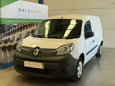 Usado Renault Kangoo