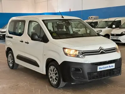 Occasion Citroën Berlingo 100 PK (73 kW) 2021 Wit MPV