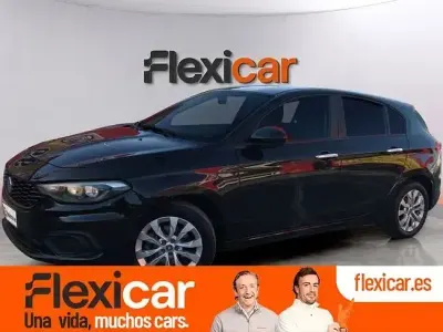 Usado Fiat Tipo Easy 95 CV (69 kW) 2017 Negro