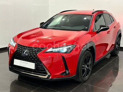 Rojo Usado 2021 Lexus UX SUV | 29.990 € (Un poco caro)