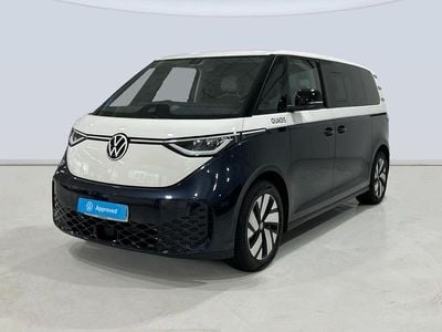 Azul Usado 2025 VW ID. Buzz Pro Monovolumen | 51.990 €