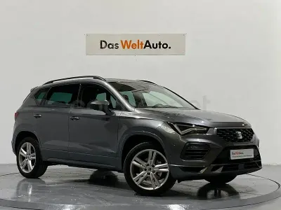 Usado Seat Ateca FR 115 CV (84 kW) 2024 Gris SUV