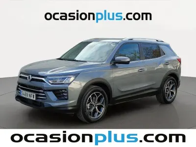 Nuevo KGM Korando 163 CV (119 kW) 2025 Blanco SUV