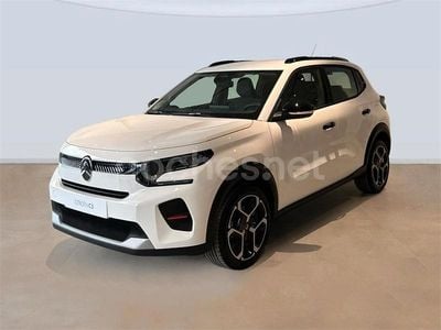 Nuevo Citroën C3 110 CV (80 kW) 2025 Blanco Utilitario