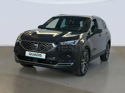 Usado Seat Tarraco Xperience 245 CV (180 kW) 2023 Gris / plata SUV