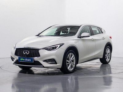 Blanco Usado 2018 Infiniti Q30 Premium Berlina | 13.290 € (Buen precio)