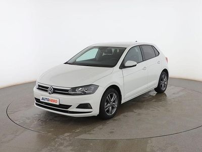 Usado VW Polo Advance 95 CV (69 kW) 2021 Blanco Berlina