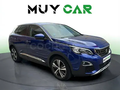 Usado Peugeot 3008