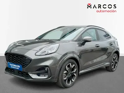 Używany Ford Puma ST-Line X 125 KM (91 kW) 2024 SUV