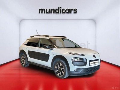 Usado Citroën C4 Shine 100 CV (73 kW) 2017 Blanco Berlina