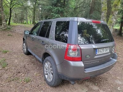 Land Rover Freelander 2