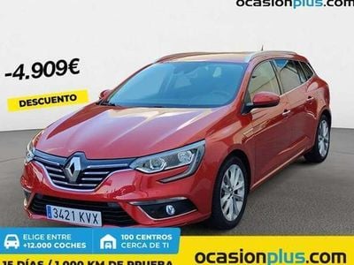 Renault Mégane GrandTour