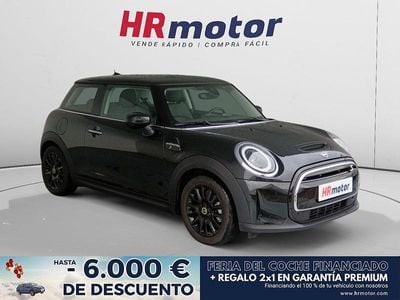 Mini Cooper SE