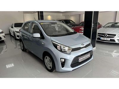 Gris Usado 2020 Kia Picanto Utilitario | 9900 € (Precio justo)