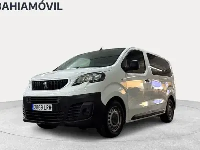 Usado Peugeot Expert 102 CV (75 kW) 2021 Van