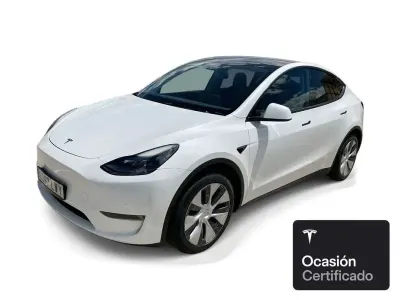 Usado Tesla Model Y